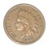 Image 1 : 1908 INDIAN HEAD PENNY RED BOOK VALUE IS $8.00+ *NICE EARLY VERY FINE GRADE*!!