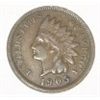 Image 1 : 1905 INDIAN HEAD PENNY RED BOOK VALUE IS $8.00+ *NICE EARLY VERY FINE GRADE*!!