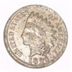 1893 INDIAN HEAD PENNY RED BOOK VALUE IS $4.00+ *NICE EARLY VERY GOOD GRADE*!!