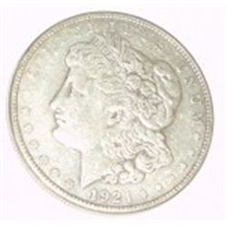 1921-S MORGAN SILVER DOLLAR *LAST YEAR MADE-NICE SILVER DOLLAR*!! SILVER DOLLAR CAME OUT OF SAFE BOX