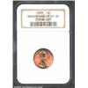 Image 1 : 1999 Cent--Broadstruck--MS67 Red NGC.