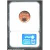 Image 2 : 1999 Cent--Broadstruck--MS67 Red NGC.