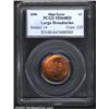 Image 1 : 2000 1C Cent--Large Broadstrike--MS64 Red PCGS.