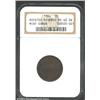 Image 1 : 1864 2C Large Motto Two Cent Piece--Rotated Reverse--MS63 Brown NGC.