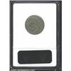 Image 2 : 1866 5C Rays Nickel--Off Center, Cleaned--ANACS.
