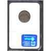 Image 2 : 1869 5C Nickel--25% Off Center at 11:30--XF45 NGC.