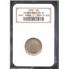 Image 1 : 1906 Nickel--Broadstruck--MS61 NGC.