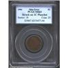 Image 1 : 1906 5C Nickel--Struck on 1C Planchet--MS63 PCGS.