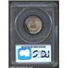 Image 2 : 1908 5C Nickel--Straight Edge Clip--MS64 PCGS.