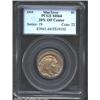 Image 1 : 1919 Nickel--20% Off Center--MS64 PCGS.