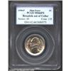 Image 1 : 1998-P 5C--Broadstruck Out of Collar--MS66 Full Steps PCGS.