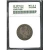 1913-S 25C--Scratched--ANACS, VG Details, Net G4.
