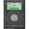 1914-D 25C MS65 PCGS.
