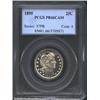 1895 25C PR66 Cameo PCGS.
