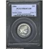 1900 25C PR64 Cameo PCGS.