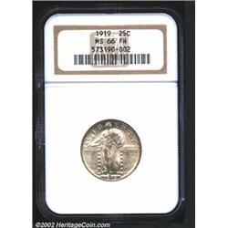 1919 25C MS66 Full Head NGC.