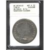 1798 S$1 Small Eagle, 13 Stars--Scratched, Cleaned--ANACS.