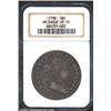 1798 S$1 Small Eagle, 15 Stars VF30 NGC.