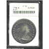 1798 S$1 Large Eagle Fine 12 ANACS.