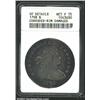 1798 S$1 Large Eagle--Corroded, Rim Damaged--ANACS.