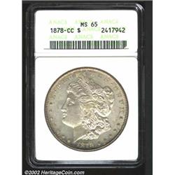 1878-CC S$1 MS65 ANACS.