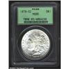 1878-CC S$1 MS65 PCGS.