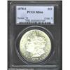 1878-S S$1 MS66 PCGS.