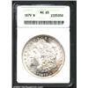 1879 S$1 MS65 ANACS.