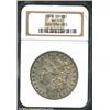 1879-CC S$1 AU50 NGC.
