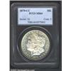 1879-CC S$1 MS64 PCGS.