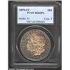 1879-CC S$1 MS62 Prooflike PCGS.