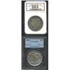 1879-CC S$1 Capped Die VF25 NGC,