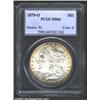 1879-O S$1 MS66 PCGS.
