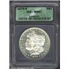 1879-S S$1 MS67 ICG.