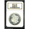 1879-S S$1 MS66 Deep Mirror Prooflike NGC.