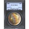 1880 S$1 MS64 PCGS.