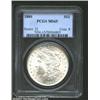 1880 S$1 MS65 PCGS.