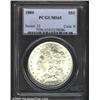 1880 S$1 MS65 PCGS.
