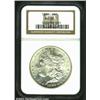 1880 S$1 MS65 NGC.
