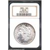 1880 S$1 MS65 NGC.