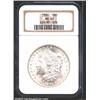 1880 S$1 MS65 NGC.