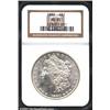 1880 S$1 MS65 NGC.