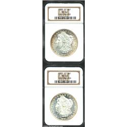 1880-CC S$1 MS64 NGC,