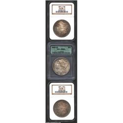 1880-S S$1 MS65 NGC,