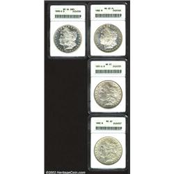 1882 S$1 MS63 Prooflike ANACS,