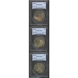 1882-O S$1 MS64 PCGS,
