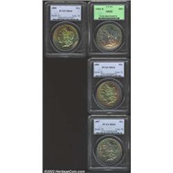 1882-S S$1 MS65 PCGS,