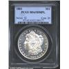 Image 1 : 1883 S$1 MS65 Deep Mirror Prooflike PCGS.