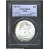 Image 1 : 1883-CC S$1 MS65 PCGS.