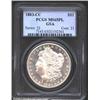 Image 1 : 1883-CC S$1 MS65 Prooflike PCGS.